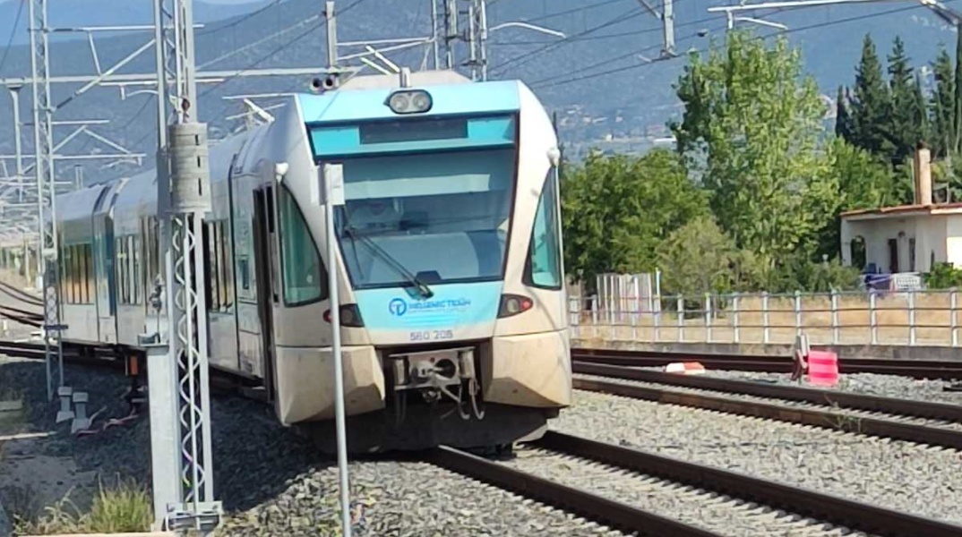 Εκτροχιασμός τρένου