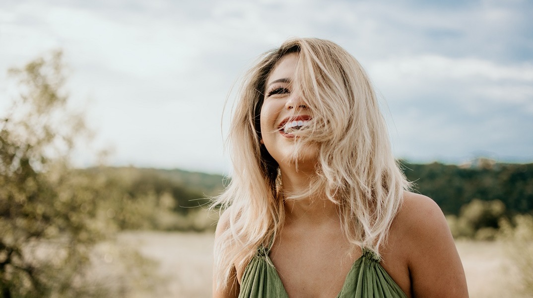 Ένα κορίτσι