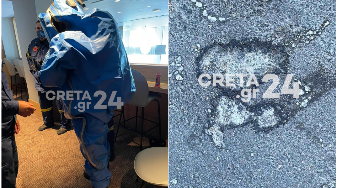 Επικίνδυνα χημικά σε πισίνα ξενοδοχείου στην Κρήτη