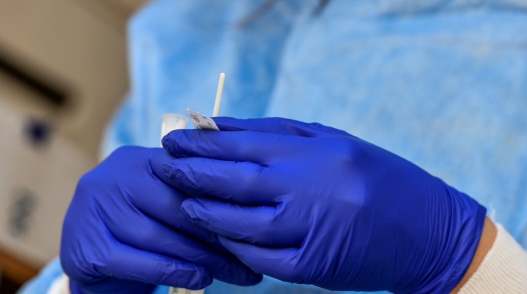 Δωρεάν rapid test από κλιμάκια του ΕΟΔΥ