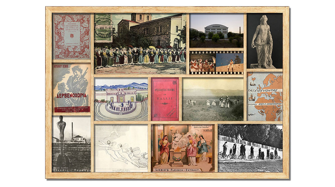 «Μυστήριο 29 | Ελευσίνα - Ωμό Μουσείο» στο Μουσείο Μπενάκη (Πειραιώς 138)