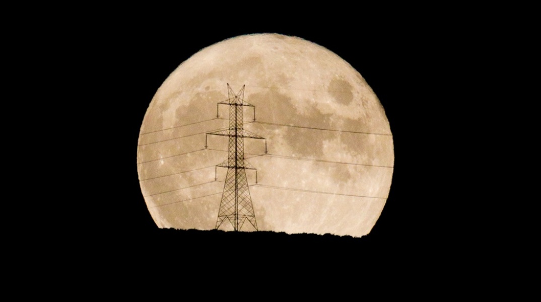 Πανσέληνος Αυγούστου ή Φεγγάρι του Οξύρρυγχου