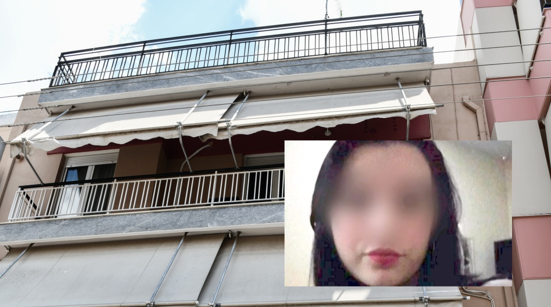 Γυναικοκτονία στο Περιστέρι: Το σπίτι του εγκλήματος με θύμα την 17χρονη Νικολέττα