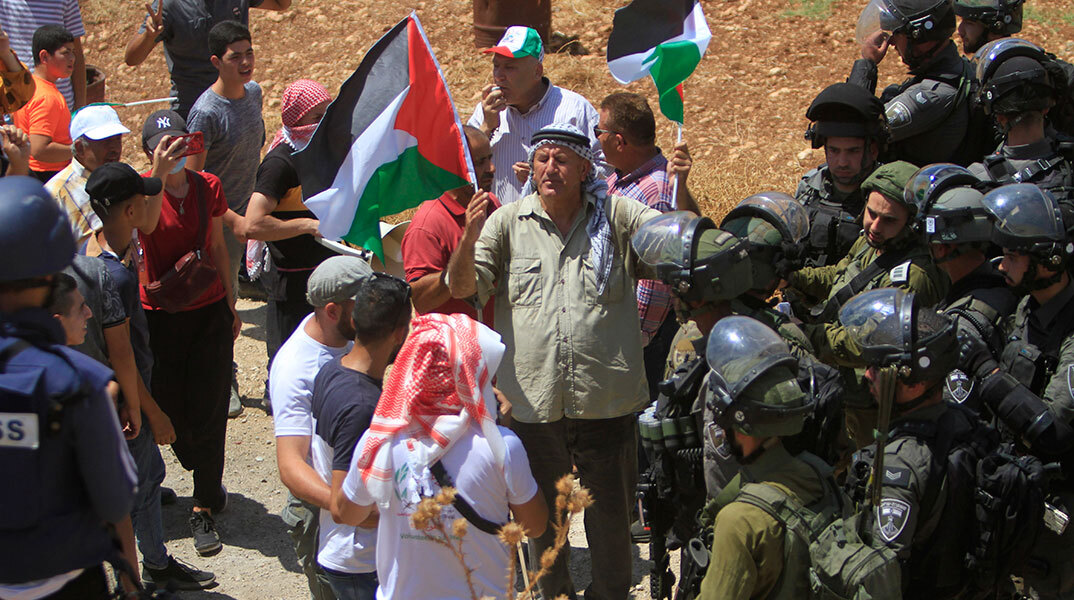 Παλαιστίνη