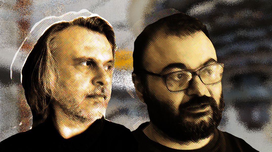 Ηλίας Τσαουσάκης, Πέτρος Ιωαννίδης