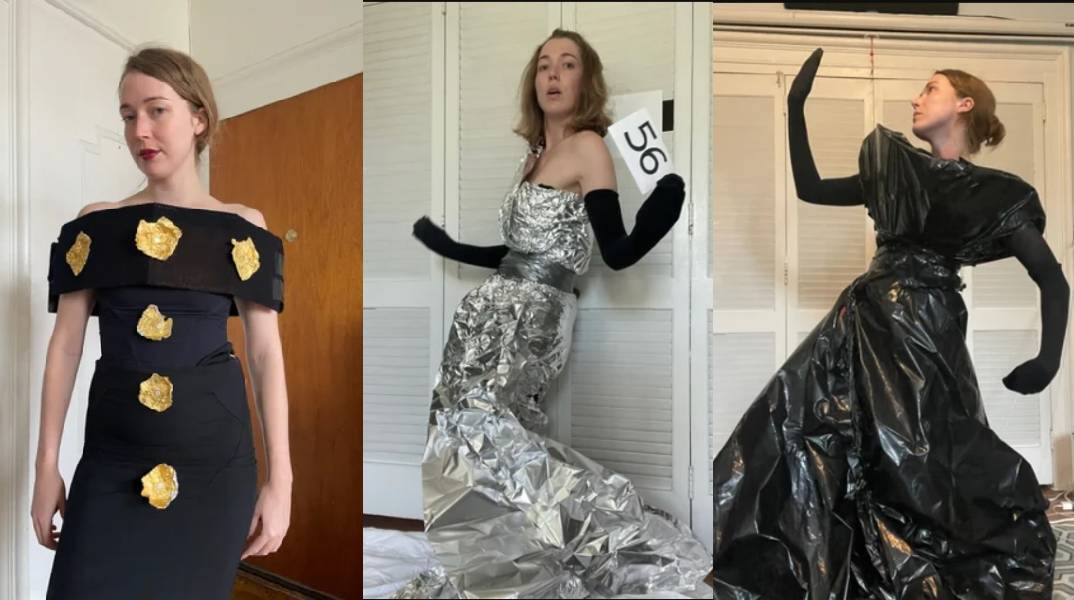 Η Tik Toker Angelica Hicks.