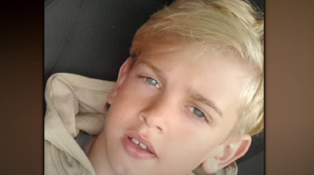 Ο 12χρονος Άρτσι Μπάτερσμπι