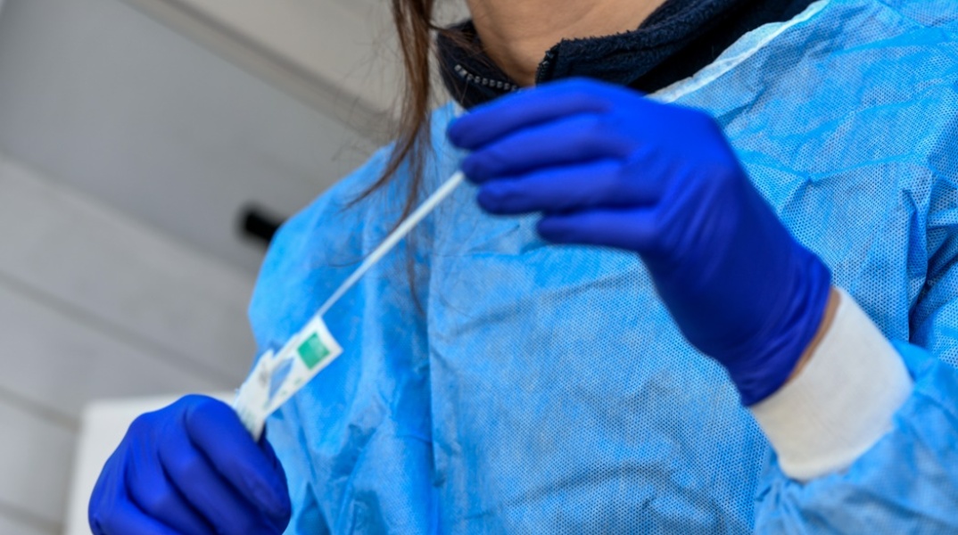 Δωρεάν rapid test από τον ΕΟΔΥ