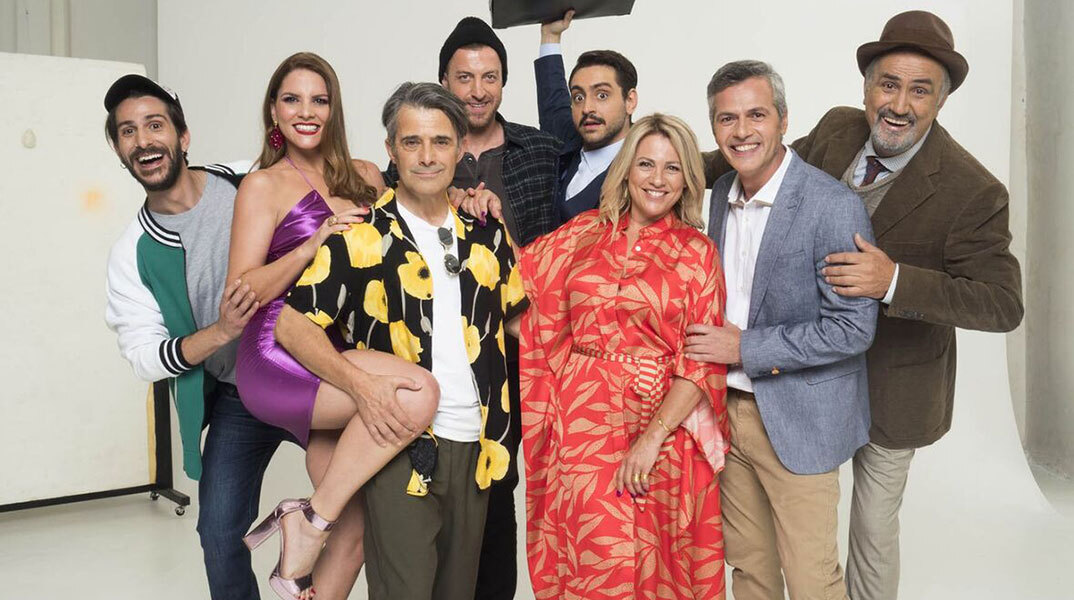 «Δώρο Γενεθλίων» στην ταράτσα του θεάτρου Λαμπέτη