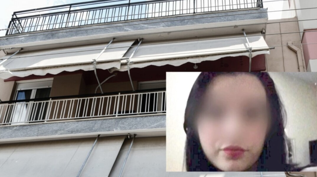 Γυναικοκτονία στο Περιστέρι: Το σπίτι του εγκλήματος με θύμα την 17χρονη Νικολέττα 