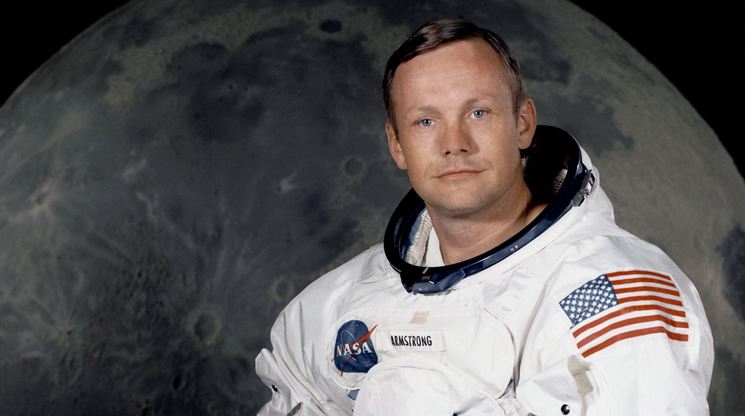 Νιλ Άρμστρονγκ