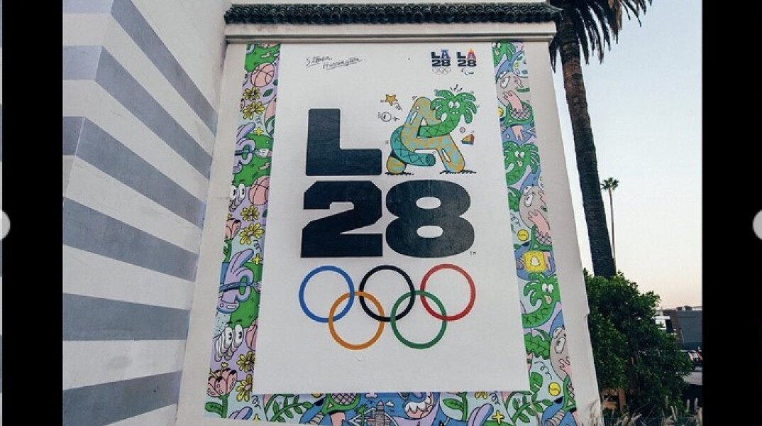 Ολυμπιακοί Αγώνες 2028 στο Λος Άντζελες