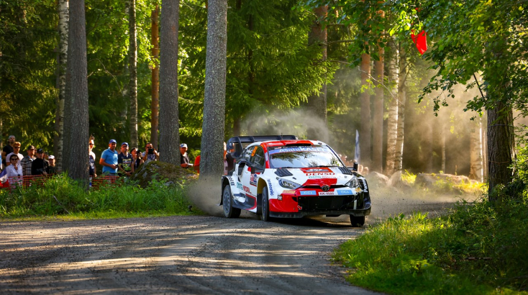 Ράλι Φινλανδίας - Ημέρα 3η