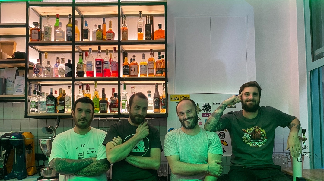 Η ομάδα του Abstract