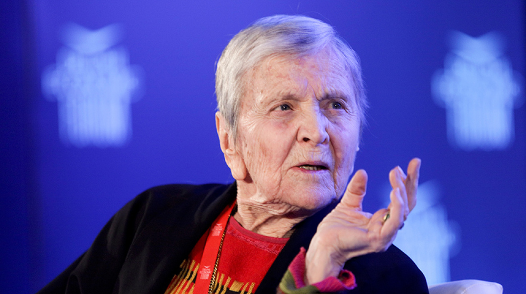 Ελένη Γλύκατζη-Αρβελέρ