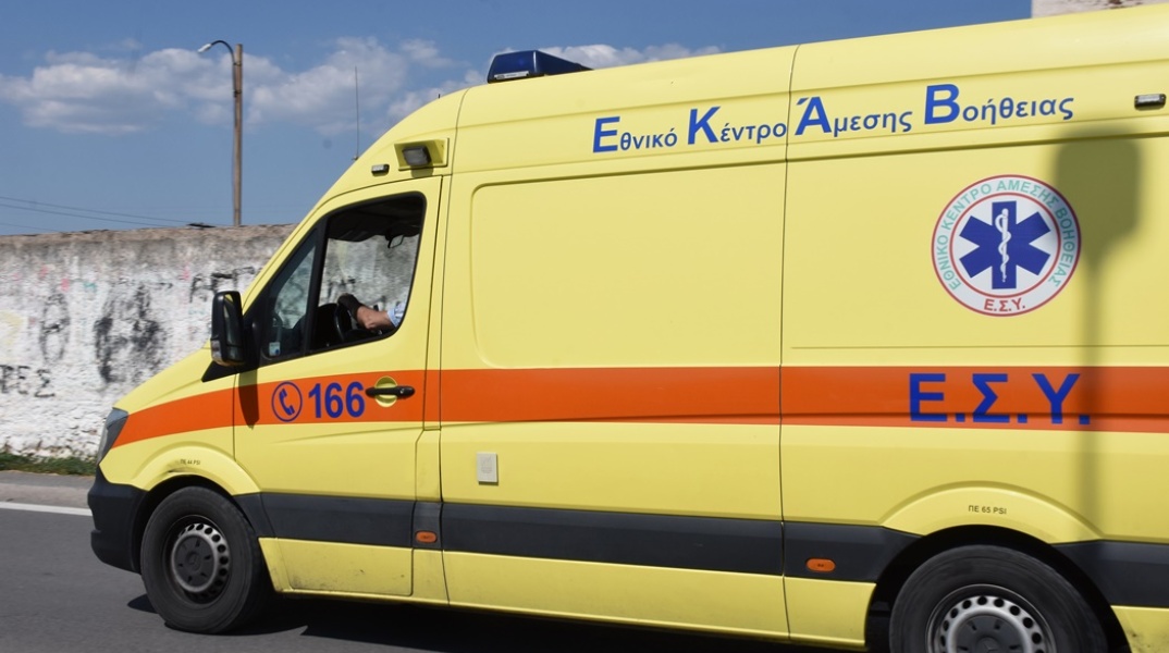 Ασθενοφόρο