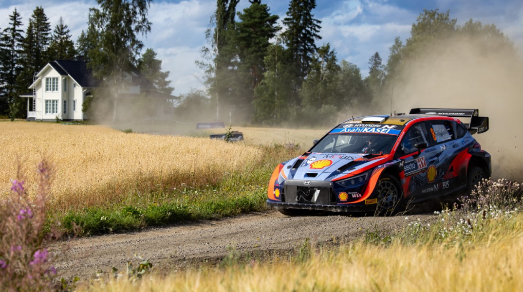 Ράλι Φινλανδίας