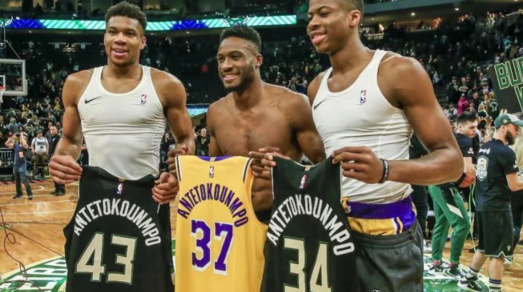 Antetokounbros