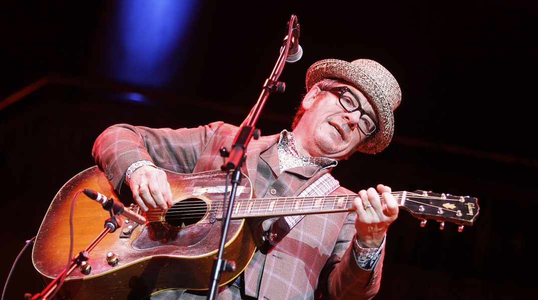 Elvis Costello