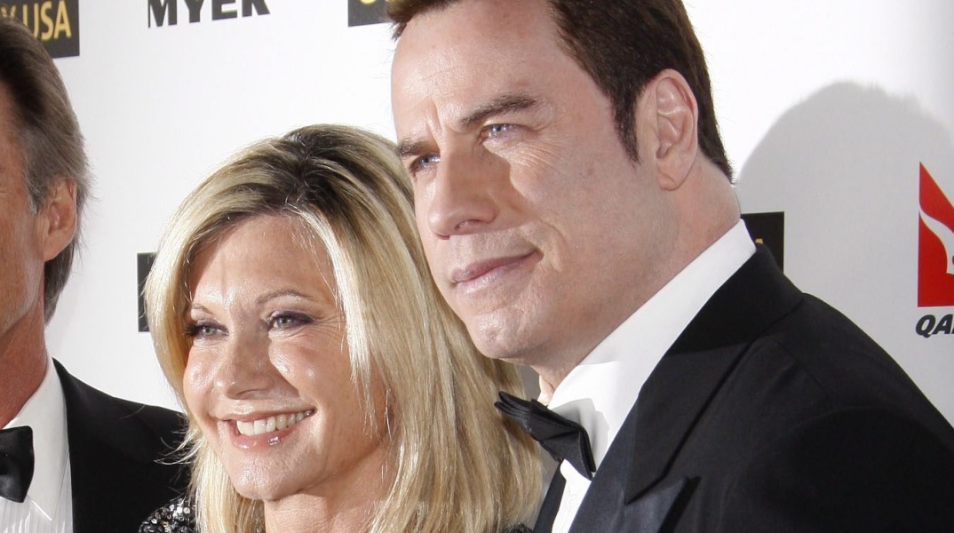 Olivia Newton John και John Travolta