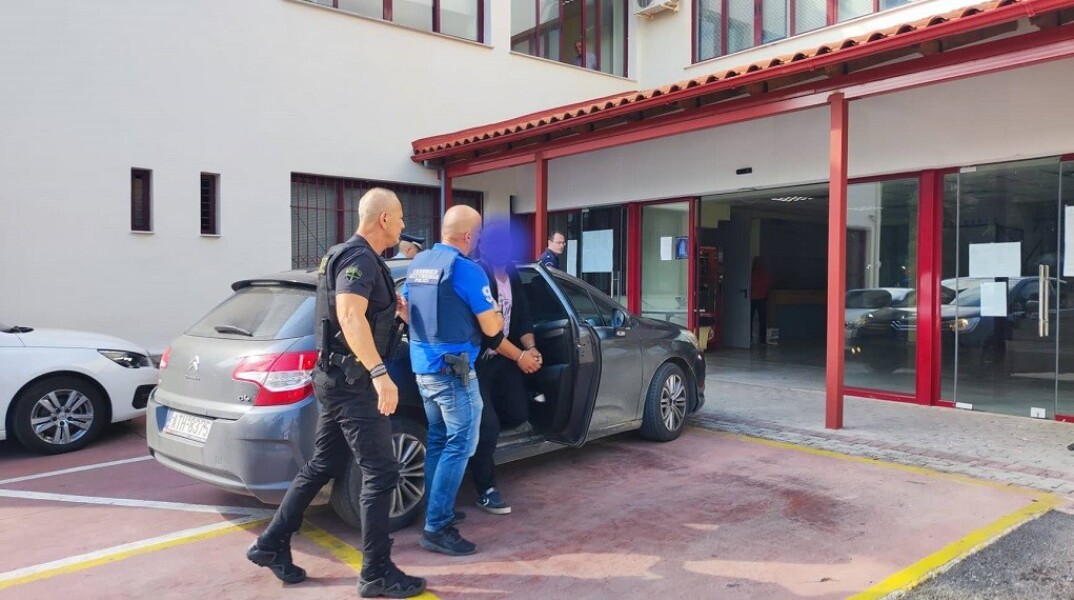 O 29χρονος φερόμενος ως δράστης της δολοφονίας στην Άρτα