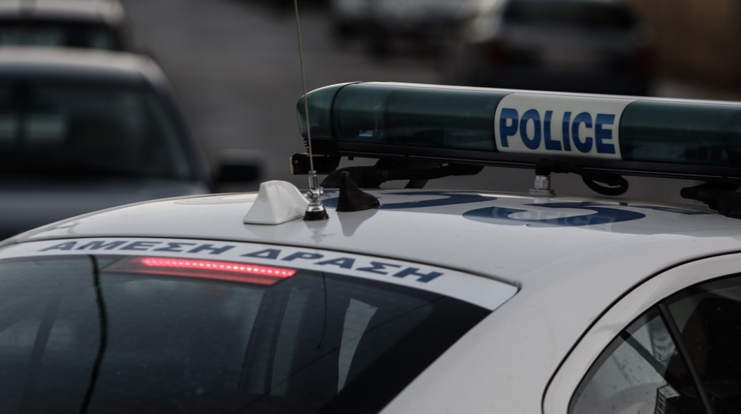 Περιπολικό της ΕΛ.ΑΣ.