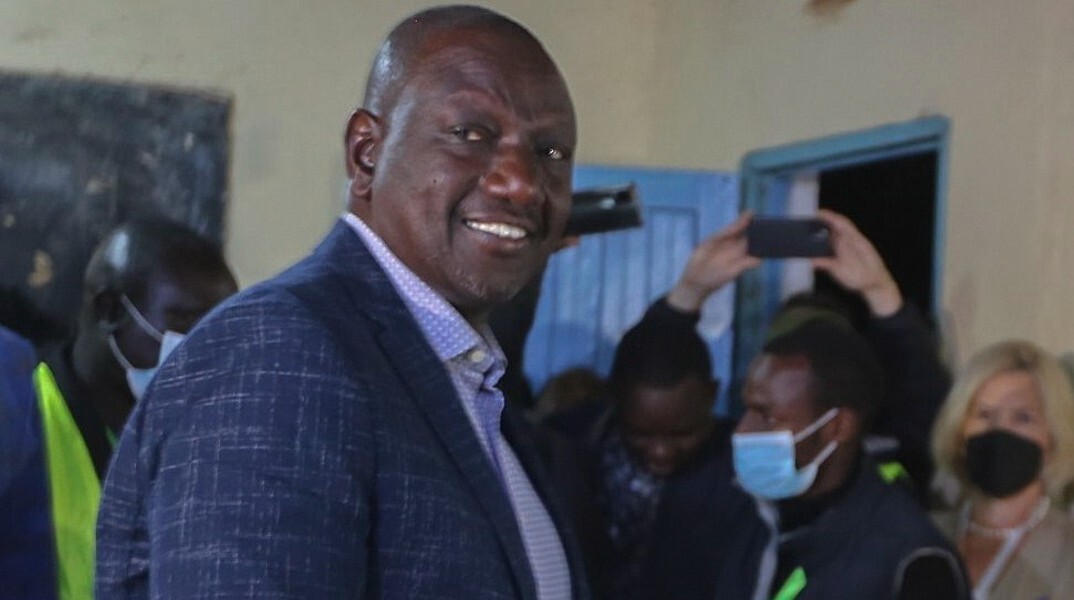 Τέλος στο εκλογικό «θρίλερ» της Κένυας - Νικητής ο Ουίλιαμ Ρούτο