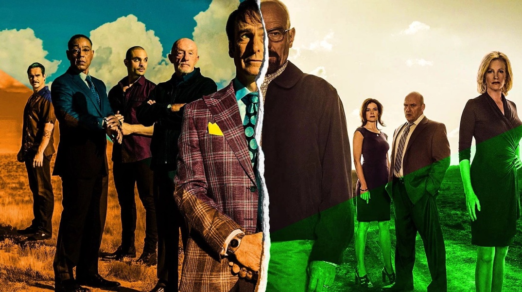 Better Caul Saul: Το τέλος της σπουδαίας τηλεοπτικής σειράς μετά από έξι κύκλους.