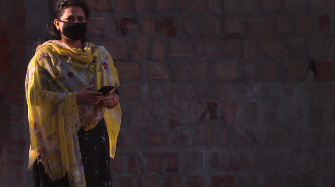 Κορωνοϊός Ινδία