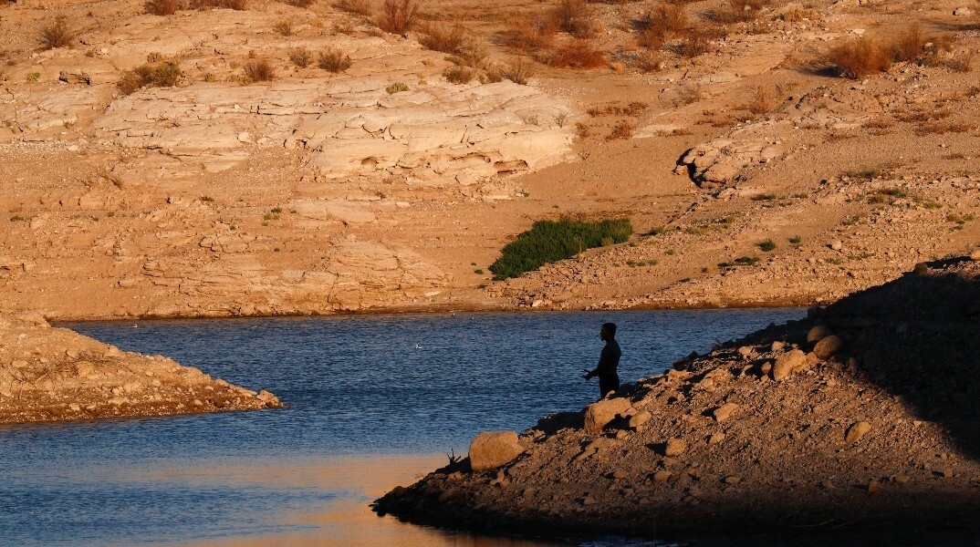 Πρωτόγνωρη ξηρασία και στις ΗΠΑ - Έκλεισε η στρόφιγγα του νερού σε δυτικές Πολιτείες και Μεξικό