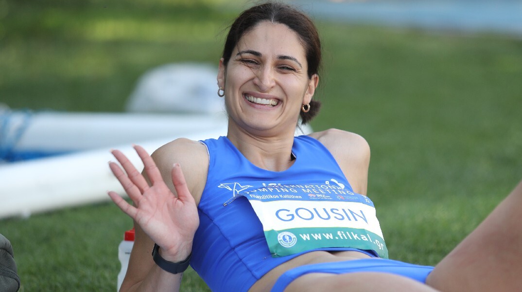 Η Τατιάνα Γκούσιν