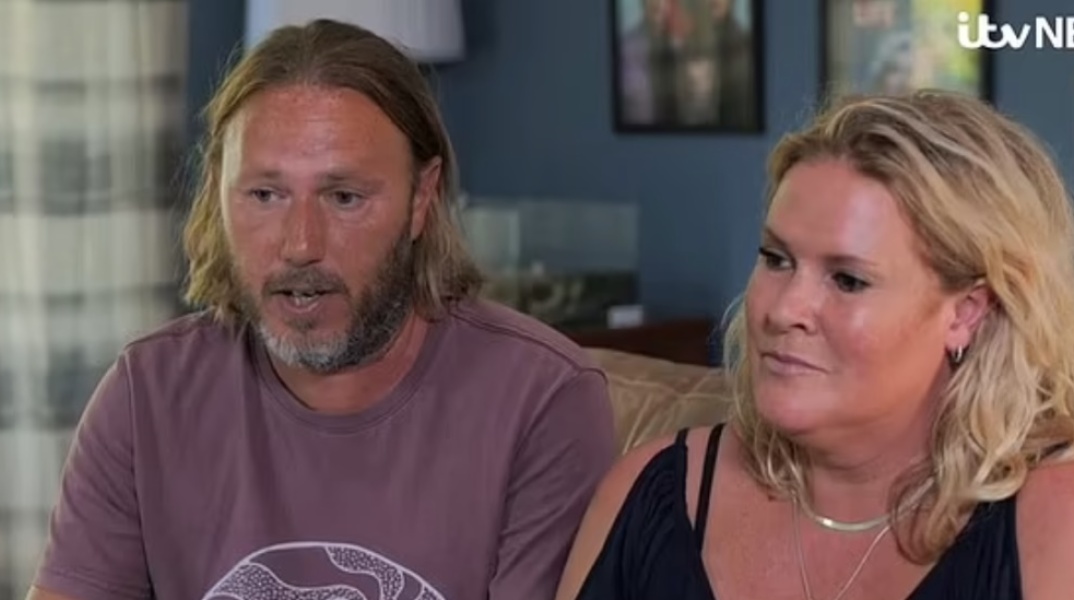 Οι γονείς του 22χρονου Βρετανού που σκοτώθηκε στα Σπάτα