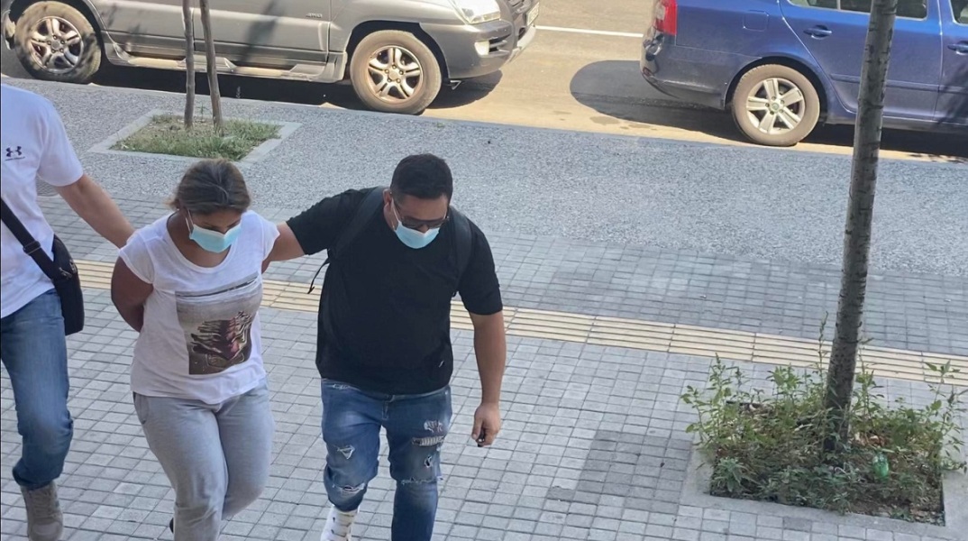 Η 25χρονη που μαχαίρωσε 27χρονη στη Θεσσαλονίκη