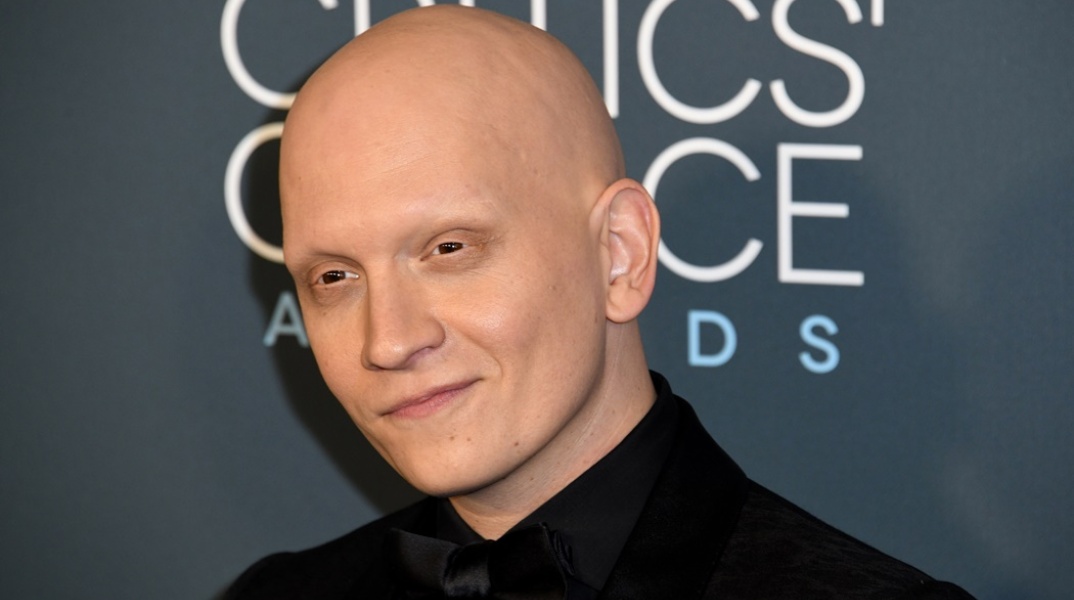 Anthony Carrigan