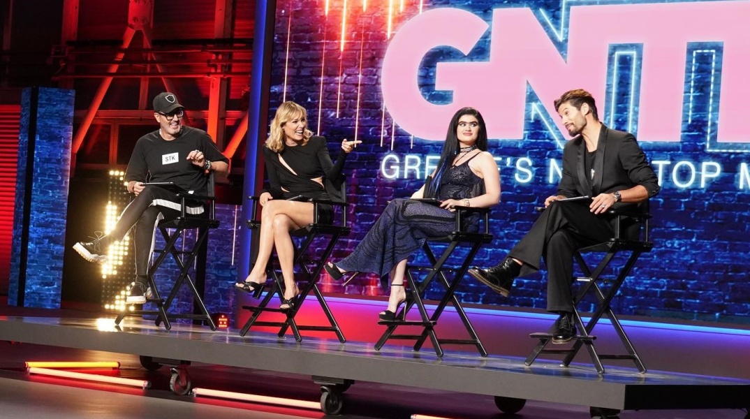 GNTM 5 - Η νέα κριτική επιτροπή