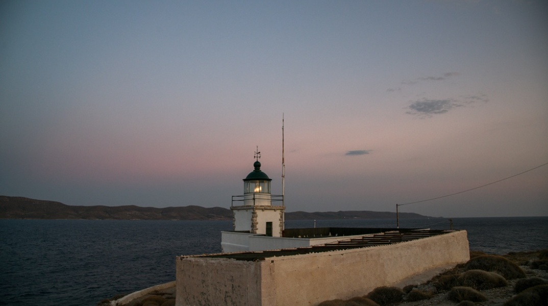 Παγκόσμια Ημέρα Φάρων - 21 Αυγούστου | Βρυσάκι, Λαύριο