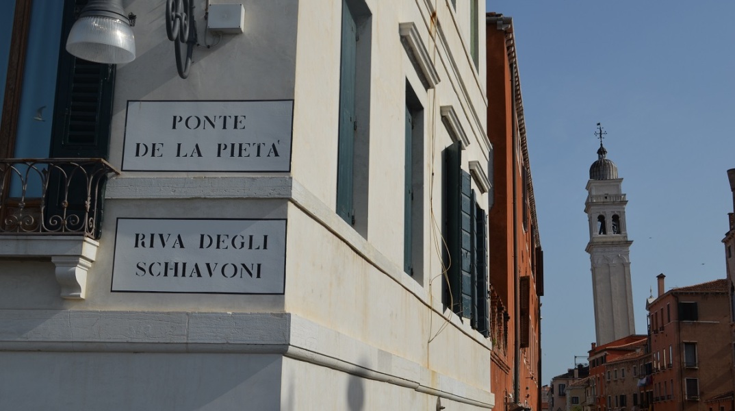 Το καμπαναριό του Αγίου Γεωργίου: Πώς σώθηκε το «στολίδι της ελληνικής γωνιάς» στη Βενετία