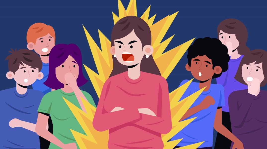 Online τοξικότητα - και η ανάγκη για καλοσύνη