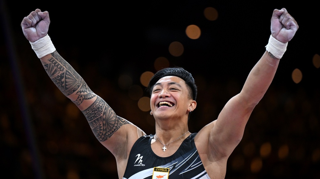 Μάριος Γεωργίου