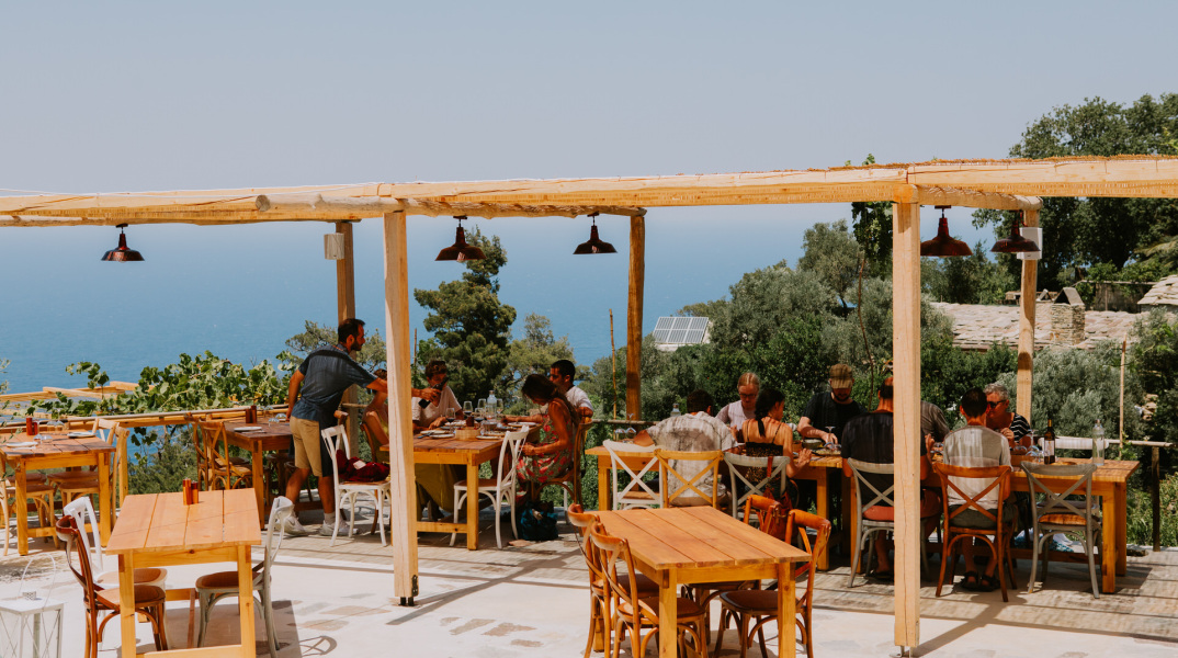 Εστιατόριο Καρίμαλη