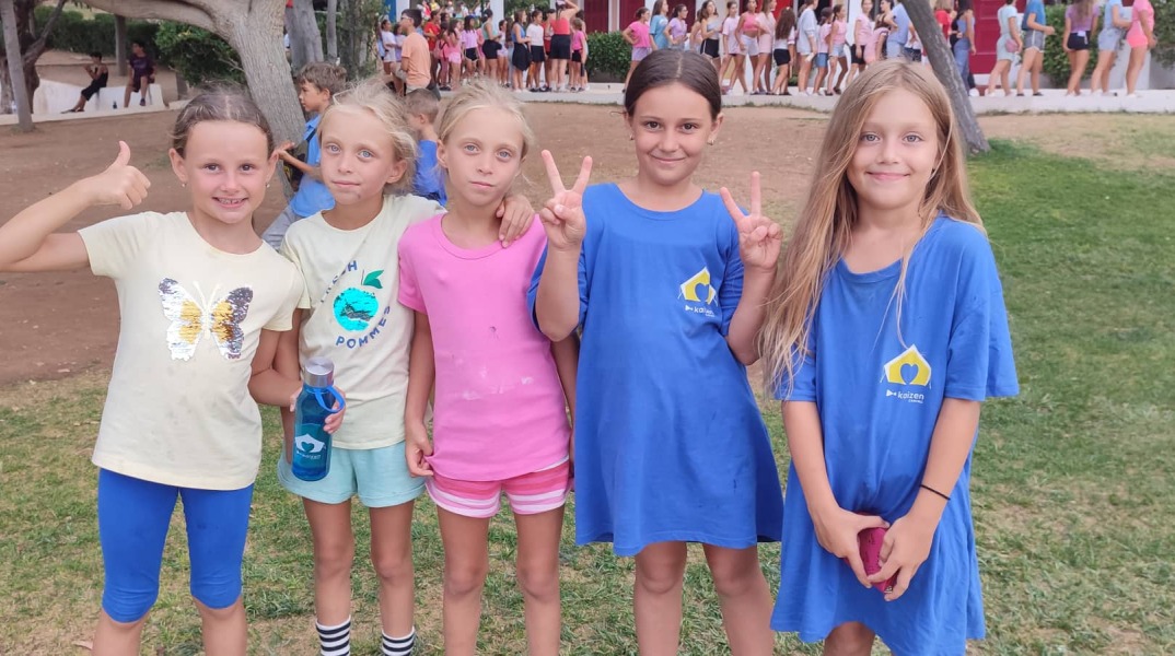 Ημέρας Ανεξαρτησίας της Ουκρανίας: Η Όλγα Σαπόλαγιεβα μιλάει στην ATHENS VOICE για τον πόλεμο, τη ρωσική εισβολή και τη στάση της Ελλάδας.