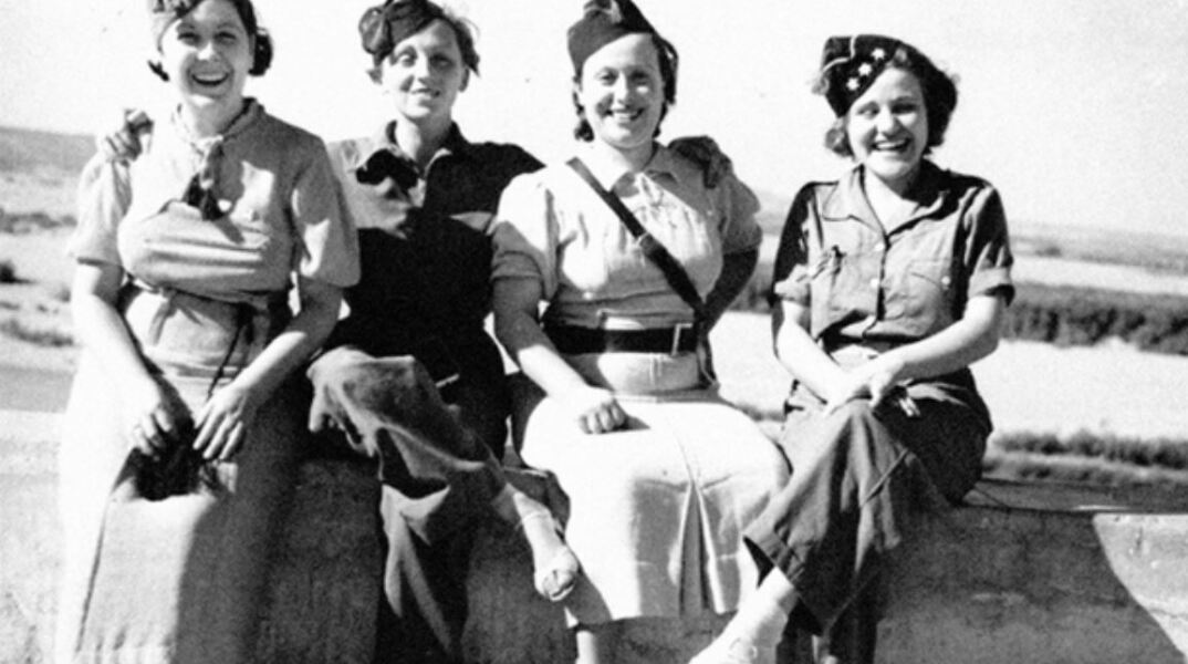 Γυναίκες δημοσιογράφοι στον ισπανικό εμφύλιο