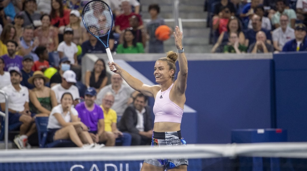 Μαρία Σάκκαρη