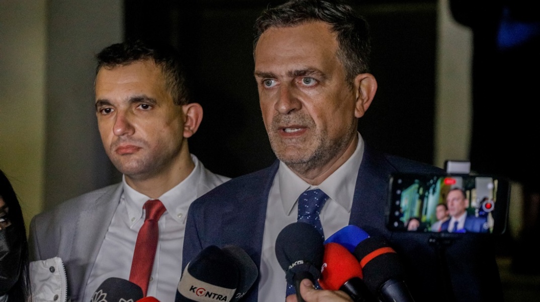 Ο πρώην συνήγορος της Ρούλας Πισπιρίγκου, Όθων Παπαδόπουλος