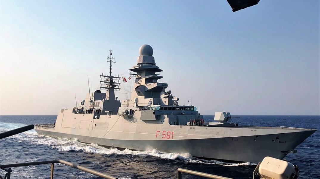 Προμηθεύς - Πλοίο Πολεμικού Ναυτικού