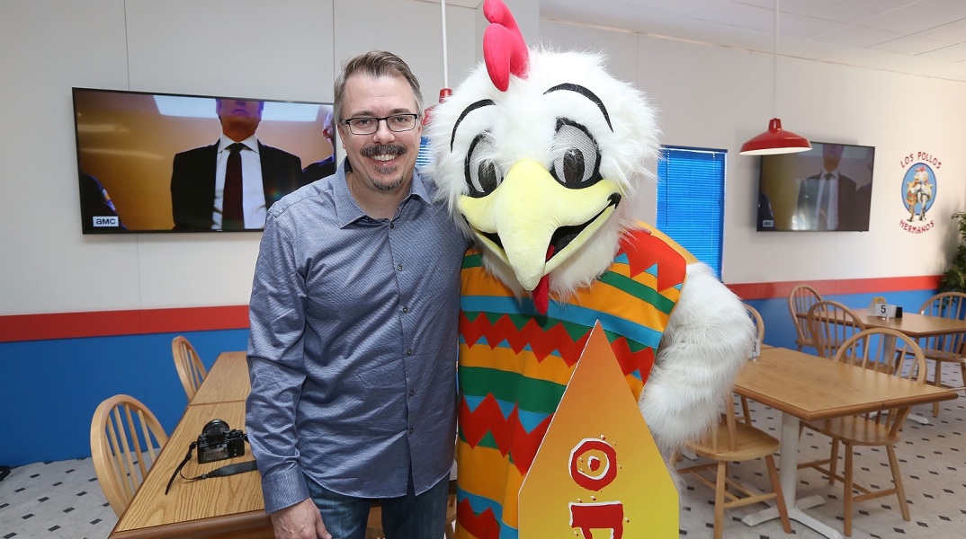 Vince Gilligan - Better Call Saul - Breaking Bad