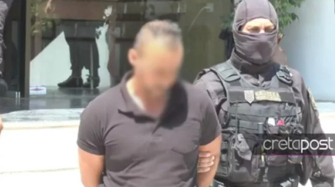 Μυλοπόταμος - Ο 38χρονος κατηγορούμενος για την επίθεση στους Γερμανούς τουρίστες