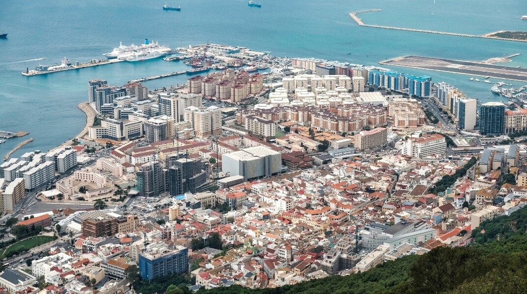 Το Γιβραλτάρ