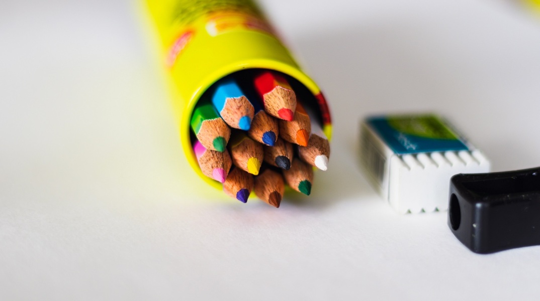 Τα σχολικά είδη μπορούν να είναι για όλους — όχι μόνο για τους μαθητές 