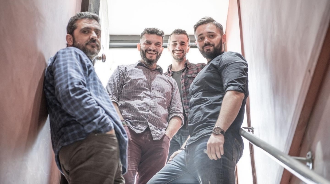 Θάνος Σταυρίδης & Drom